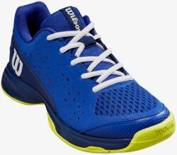 Wilson Pantofi tenis copii Wilson RUSH PRO JR L BLU Bluepr (WRS331860U015)