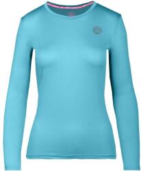 Bidi Badu Bluza BIDI BADU Mina Tech Roundneck Fata - Aqua (G228029223-AQb)