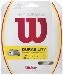 Wilson Racordaj Wilson NXT Duramax 1.32, alb (WRZ943200)