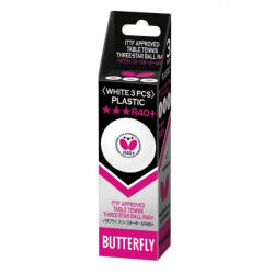 Butterfly mingi 3 stele R40+ (SET DE 3 BUC) (85144)