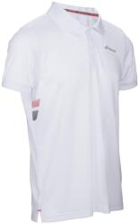 Babolat Tricou polo barbati Babolat Core Club - Alb (3MS17021-101a)