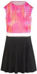 BIDI BADU Rochie BIDI BADU Tuelo Tech (2 In 1) Dama - Gri Inchis Roz (W214102222-DGRPK)