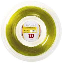 Wilson Rola racordaj Wilson POLY GOLD 1.30 (WRZ904900)