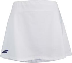 Babolat Fusta fete Babolat Play - alba (3gp2081-1000b)