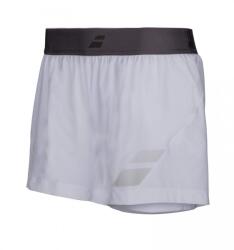 Babolat Short Babolat Performance Dama - Alb (2WS17061-101a)