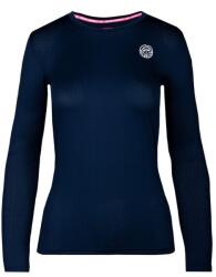 BIDI BADU Bluza dama BIDI BADU Pia Tech Roundneck - navy (W224014223-DBL)