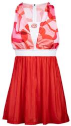 BIDI BADU Rochie BIDI BADU Kaja Tech (2 In 1) Dama - Rosu Portocaliu (W214074212-RDORa)
