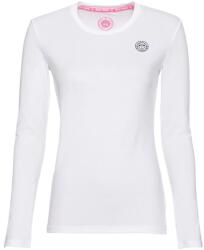 Bidi Badu Bluza BIDI BADU Mina Tech Roundneck Fata - Alb (G228029203-WHc)