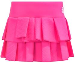 BIDI BADU Fusta BIDI BADU Crew Pleated Fata - Roz (G1390004-PKc)