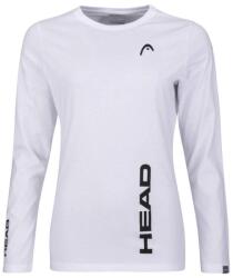 HEAD Bluza bumbac dama Head - Wh (828360)