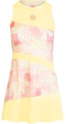 BIDI BADU Rochie BIDI BADU Zahai Tech (2 In 1) Dama - Galben Deschis Roz (W214101222-LYWRO)