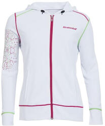 Babolat Hanorac dama Babolat Sweat Performance - Alb (41S1507-101)