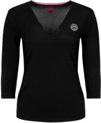 BIDI BADU Bluza dama BIDI BADU Ariana Tech V-Neck - Negru (W224013193-BK)