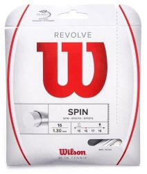 Wilson Racordaj Wilson REVOLVE 1.30 alb (WRZ946500)