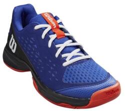 Wilson Pantofi copii Wilson RUSH PRO JR L Blu Bk Oran (WRS330400E015)