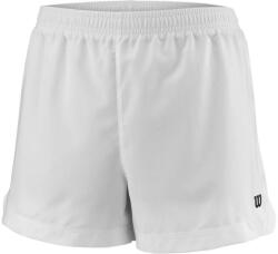 Wilson Pantaloni scurti Wilson Team 3.5, fete, alb (WRA766801-7136)