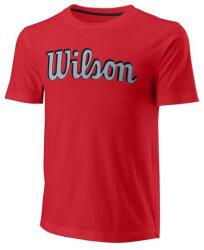 Wilson Tricou barbati Wilson ScriptT ECP CTN slimfit (WRA806610XL)