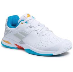Babolat Pantofi Babolat Propulse All Court Junior - Alb Albastru (32S21478-1010a)