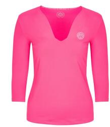 BIDI BADU Bluza dama BIDI BADU Ariana Tech V-Neck - roz (W224013193-PKa)