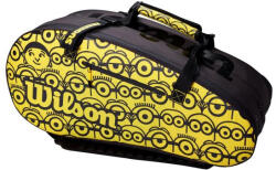 Wilson Geanta minions tour Wilson 12pk Black Ye (WR8013701001)