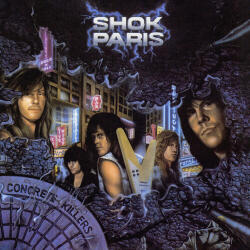 SHOK PARIS Concrete Killers