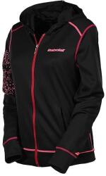 Babolat Hanorac dama Babolat Sweat Performance - negru (41S1507-115b)