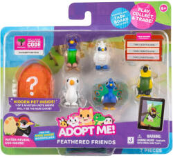 Adopt Me 6 Pack Feathered Friends (243-0114)