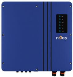 nJoy Invertor hibrid trifazat nJoy ASCET 10K-50/3P2T3, 10kW, WiFi integrat (SIH32010H113ACCU0B)