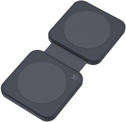 Dviced Incarcator wireless Dviced 2-in-1 DV230008, Magnetic, Negru (DV230008)