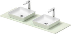 Duravit Sivida lavoar cu consolă 135 cm verde 268021FH00 (268021FH00)