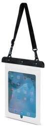 Gigapack vízhatlan / vízálló tok tablet (univerzális, nyakba akasztható, 280 x 210 méret) fekete (GP-147174)