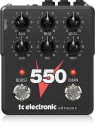 TC Electronic V550 Preamp