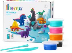 HEY CLAY Mega dinoszauruszok