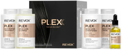 Revox PLEX Hajújraépítő szett 3, 4, 5, 6, -7 lépés 4x260 ml, 1x30 ml