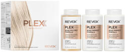 Revox PLEX Professzionális Hajújraépítő szett 1. -2. lépés 3x260 ml