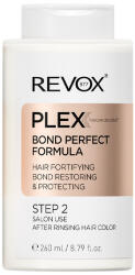 Revox PLEX Bond Perfect Formula Hajkötés Tökéletesítő Kezelés 2. Lépés 260 ml