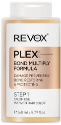 Revox PLEX Bond Multiply Formula Hajkötés-Sokszorozó Kezelés 1. lépés 260 ml