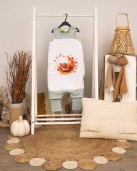 Asti Ujjatlan tipegő hálózsák Rókás mintával 3 TOG