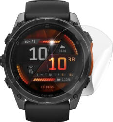 Screenshield Folie de protecție Ecran de protecție pentru ceas Garmin Fenix 8, 51 mm