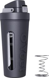 NAIPO Oyeet Shaker, szürke, 700 ml