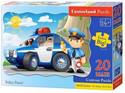 Castorland Puzzle maxi, 20 piese, Castorland RB477 Puzzle