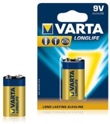 VARTA 9V alkáli elem 1db/csomag (4122101411) - pcland