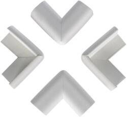 Zopa Sarokvédő, habszivacs, fehér, M, 4 db