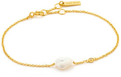Ania Haie Bracelet Pearl of Wisdom B019-01G Ladies, női