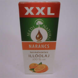 MediNatural narancs xxl 100% illóolaj 30 ml (DJ_66605)