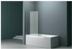 Rune Paravan de cada pivotant crom Rune Syn 70x150 cm (5940541331797)