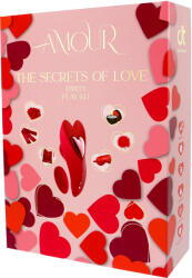 Dream Toys Amour The Secrets of Love Panty Play Kit