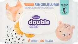 Violeta Double Care nedves WC-papír gyerekeknek körömvirág kivonattal és zöld teával 60 db