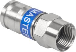 VIPOW F csatlakozó RG6 MASTER (WTY0639)