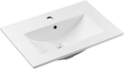 Comad Dance White mosdótál 61x40 cm négyszögletes beépíthető fehér UM-2060RB DANCE 60-DP